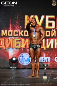 Кубок Московской области по бодибилдингу - 2026