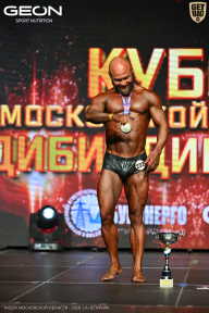 Кубок Московской области по бодибилдингу - 2026