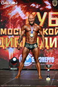Кубок Московской области по бодибилдингу - 2026