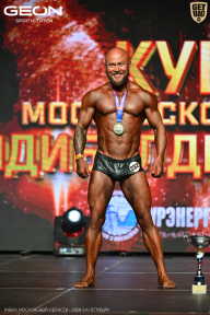 Кубок Московской области по бодибилдингу - 2026