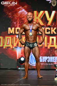 Кубок Московской области по бодибилдингу - 2026