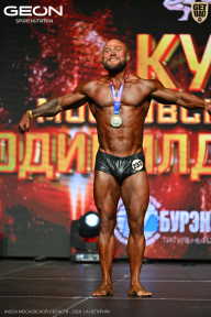 Кубок Московской области по бодибилдингу - 2026