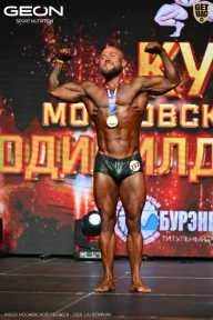 Кубок Московской области по бодибилдингу - 2026
