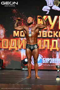 Кубок Московской области по бодибилдингу - 2026