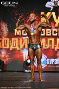 Кубок Московской области по бодибилдингу - 2026