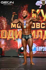 Кубок Московской области по бодибилдингу - 2026