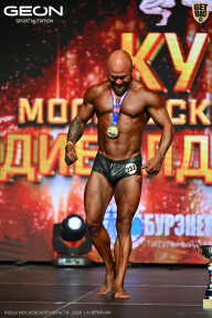 Кубок Московской области по бодибилдингу - 2026