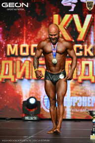 Кубок Московской области по бодибилдингу - 2026