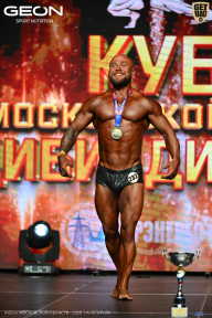 Кубок Московской области по бодибилдингу - 2026