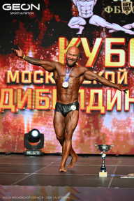 Кубок Московской области по бодибилдингу - 2026