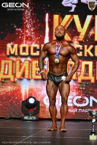 Кубок Московской области по бодибилдингу - 2026