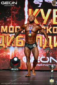 Кубок Московской области по бодибилдингу - 2026