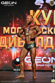 Кубок Московской области по бодибилдингу - 2026