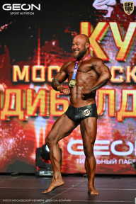 Кубок Московской области по бодибилдингу - 2026