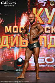Кубок Московской области по бодибилдингу - 2026