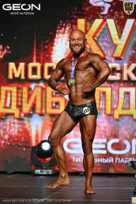 Кубок Московской области по бодибилдингу - 2026