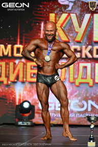 Кубок Московской области по бодибилдингу - 2026