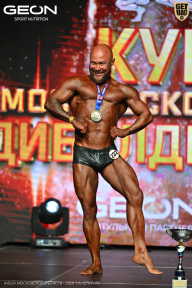 Кубок Московской области по бодибилдингу - 2026