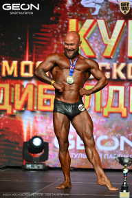 Кубок Московской области по бодибилдингу - 2026