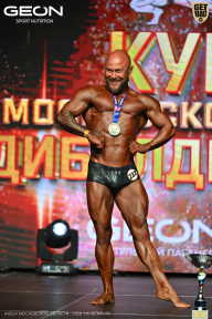 Кубок Московской области по бодибилдингу - 2026