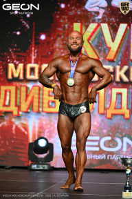 Кубок Московской области по бодибилдингу - 2026