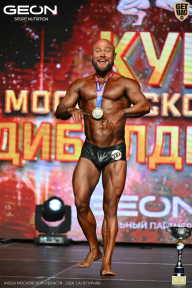 Кубок Московской области по бодибилдингу - 2026
