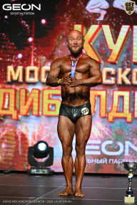 Кубок Московской области по бодибилдингу - 2026