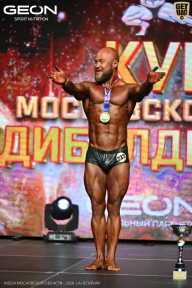 Кубок Московской области по бодибилдингу - 2026