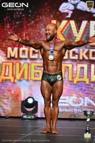 Кубок Московской области по бодибилдингу - 2026