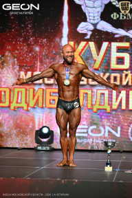 Кубок Московской области по бодибилдингу - 2026