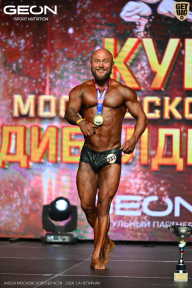 Кубок Московской области по бодибилдингу - 2026