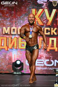 Кубок Московской области по бодибилдингу - 2026