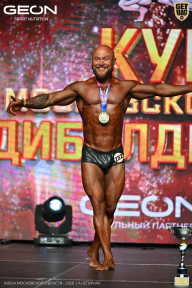 Кубок Московской области по бодибилдингу - 2026