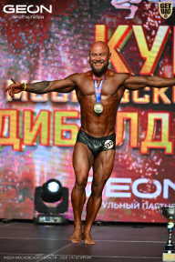 Кубок Московской области по бодибилдингу - 2026