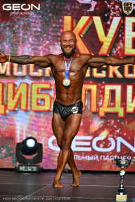 Кубок Московской области по бодибилдингу - 2026