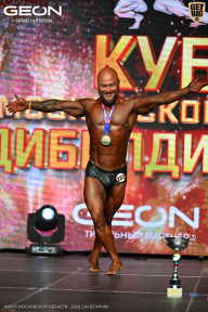 Кубок Московской области по бодибилдингу - 2026