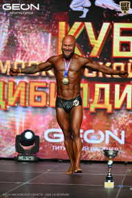 Кубок Московской области по бодибилдингу - 2026