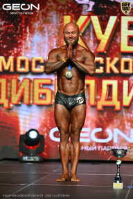 Кубок Московской области по бодибилдингу - 2026