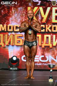 Кубок Московской области по бодибилдингу - 2026