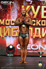 Кубок Московской области по бодибилдингу - 2026