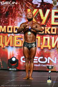 Кубок Московской области по бодибилдингу - 2026