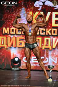 Кубок Московской области по бодибилдингу - 2026