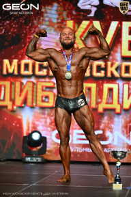 Кубок Московской области по бодибилдингу - 2026