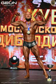 Кубок Московской области по бодибилдингу - 2026