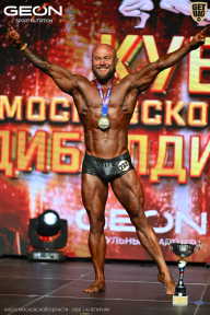 Кубок Московской области по бодибилдингу - 2026