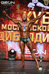 Кубок Московской области по бодибилдингу - 2026