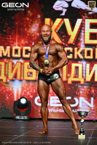 Кубок Московской области по бодибилдингу - 2026