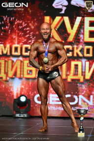 Кубок Московской области по бодибилдингу - 2026