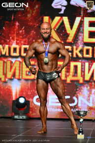 Кубок Московской области по бодибилдингу - 2026