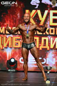 Кубок Московской области по бодибилдингу - 2026